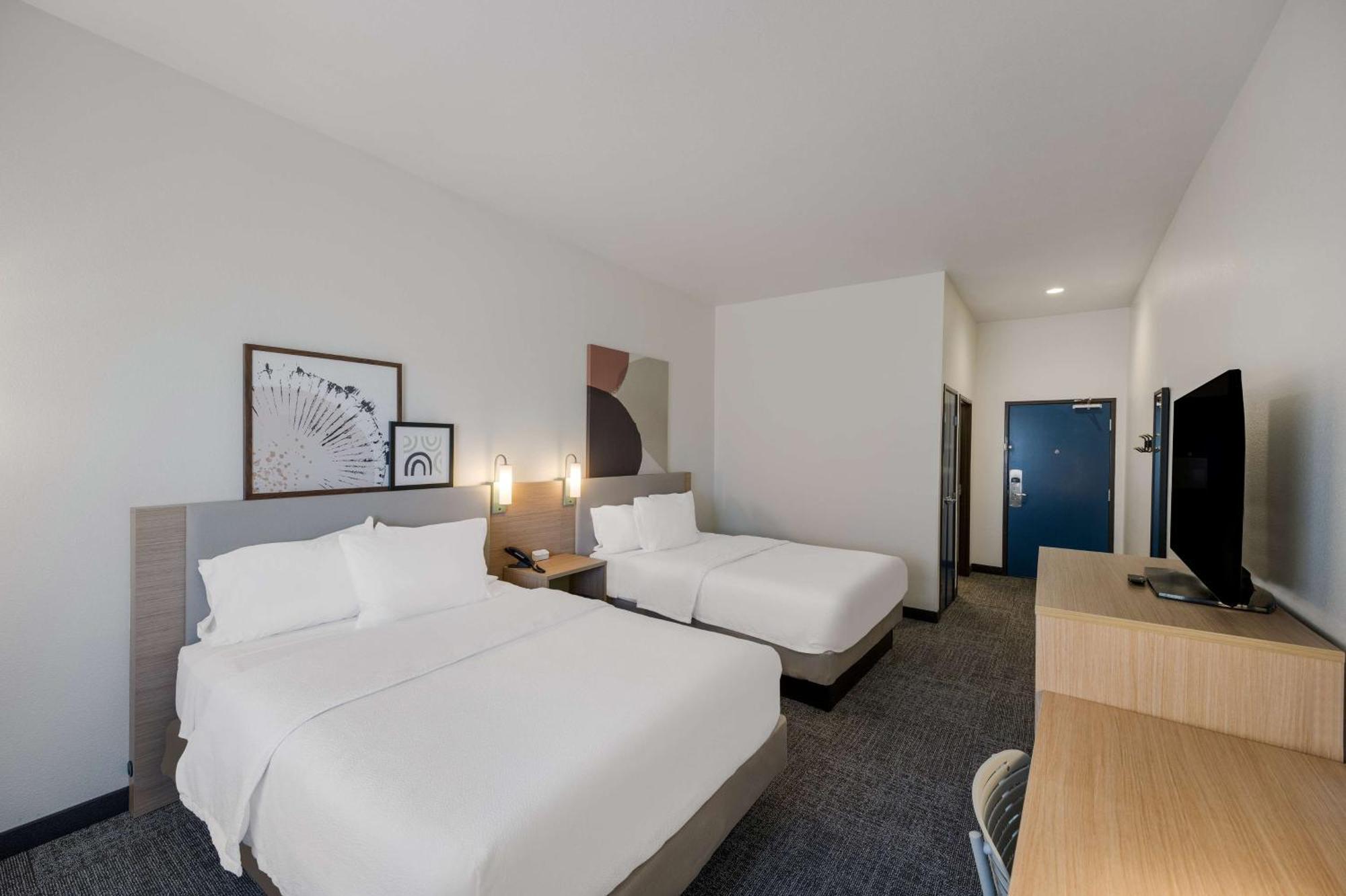 Spark By Hilton Midland South Eksteriør billede
