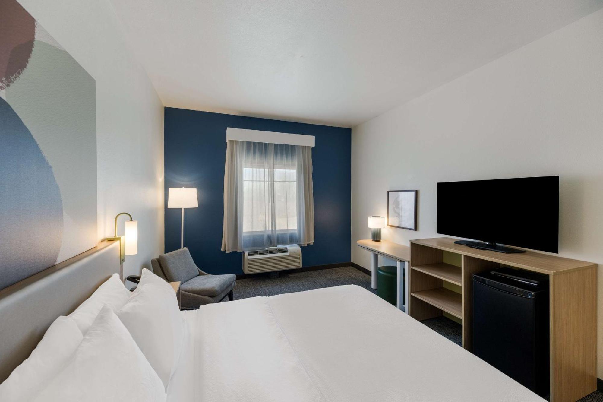 Spark By Hilton Midland South Eksteriør billede
