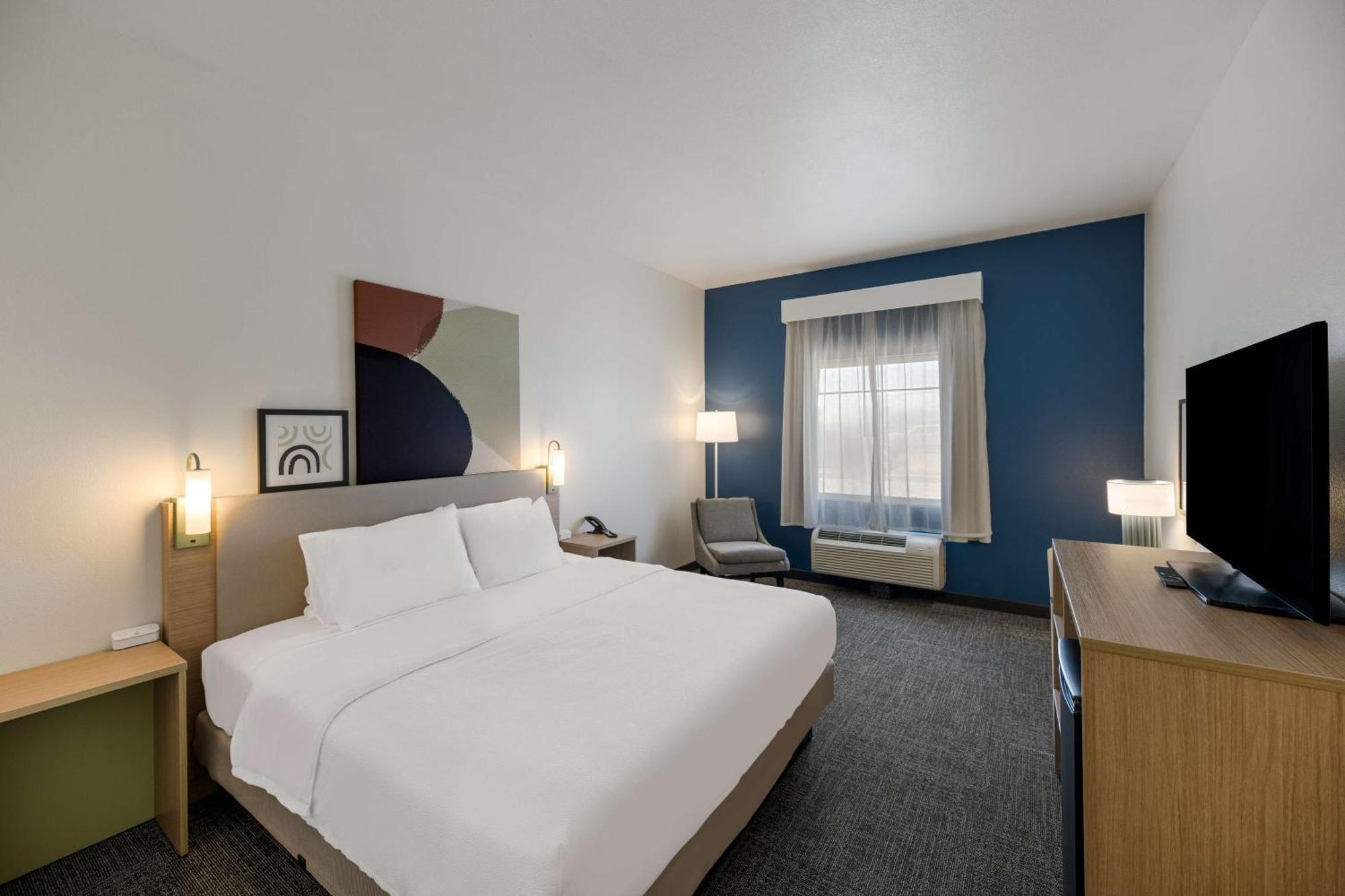 Spark By Hilton Midland South Eksteriør billede
