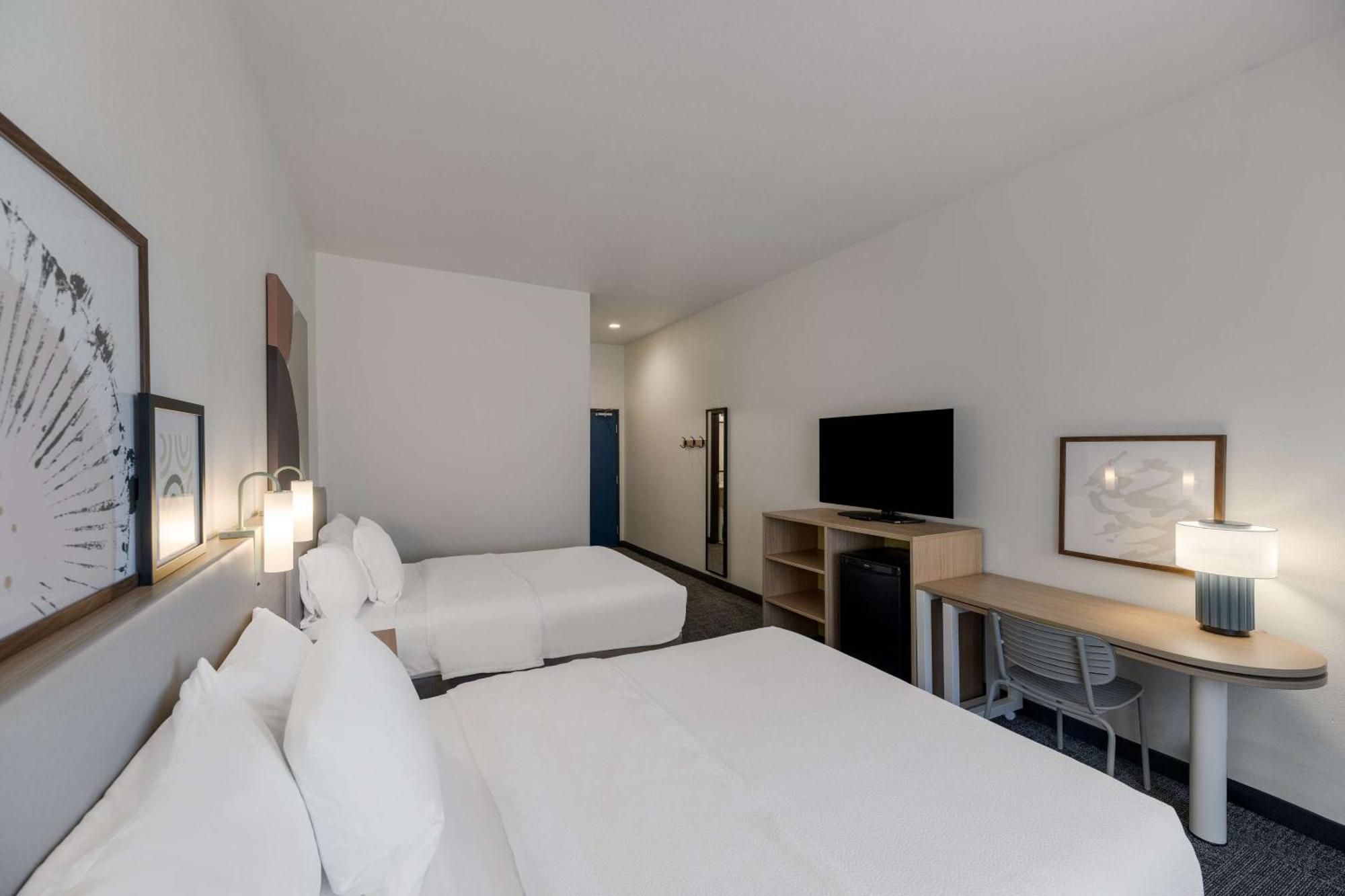 Spark By Hilton Midland South Eksteriør billede