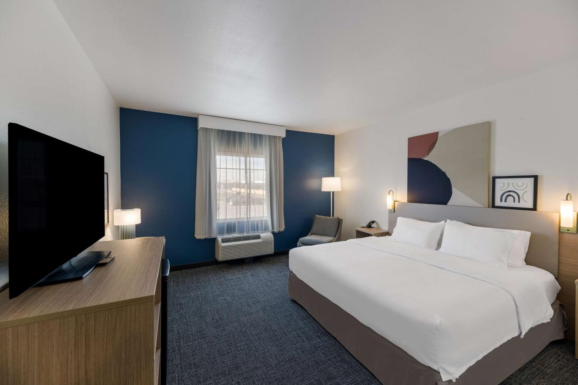 Spark By Hilton Midland South Eksteriør billede