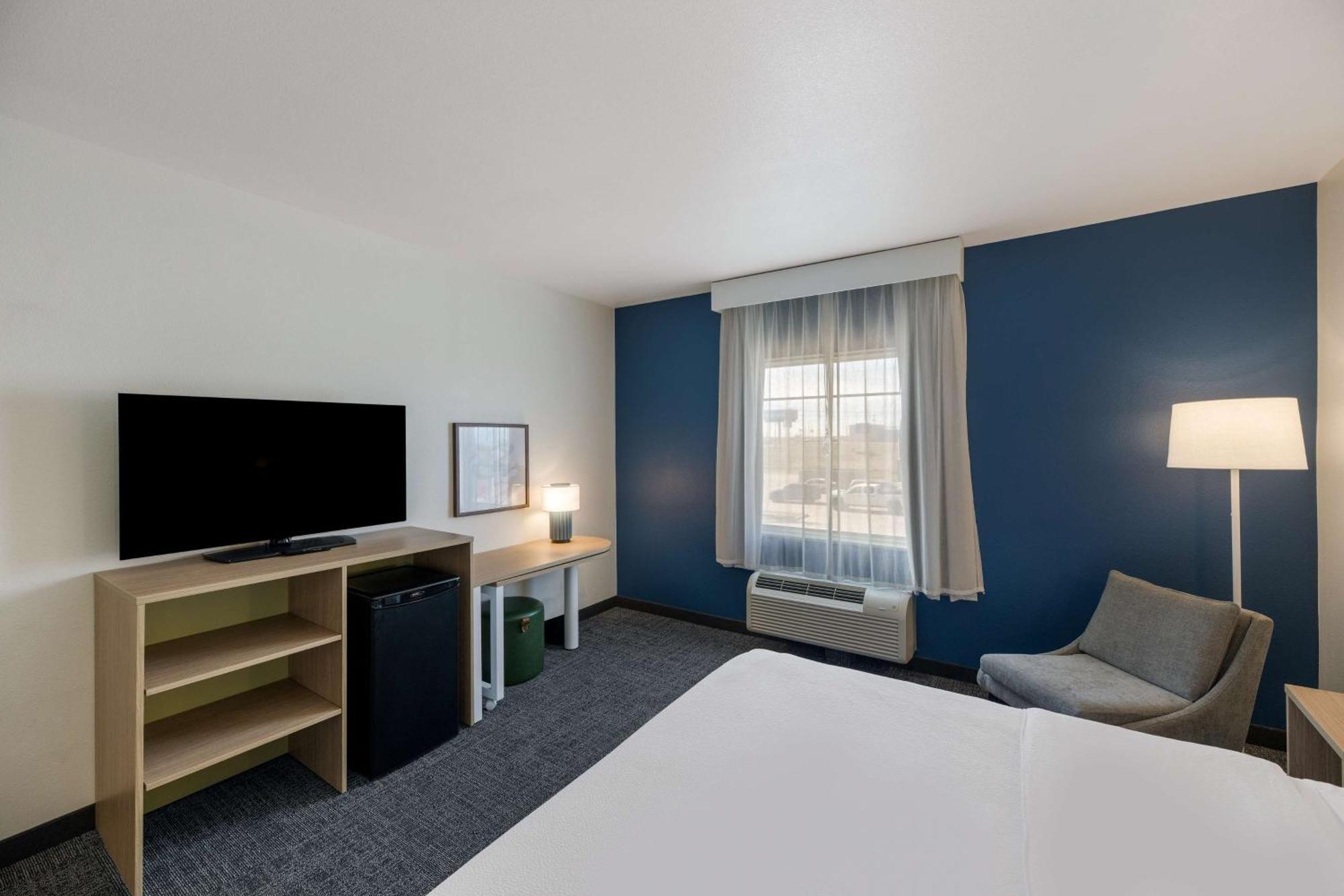 Spark By Hilton Midland South Eksteriør billede