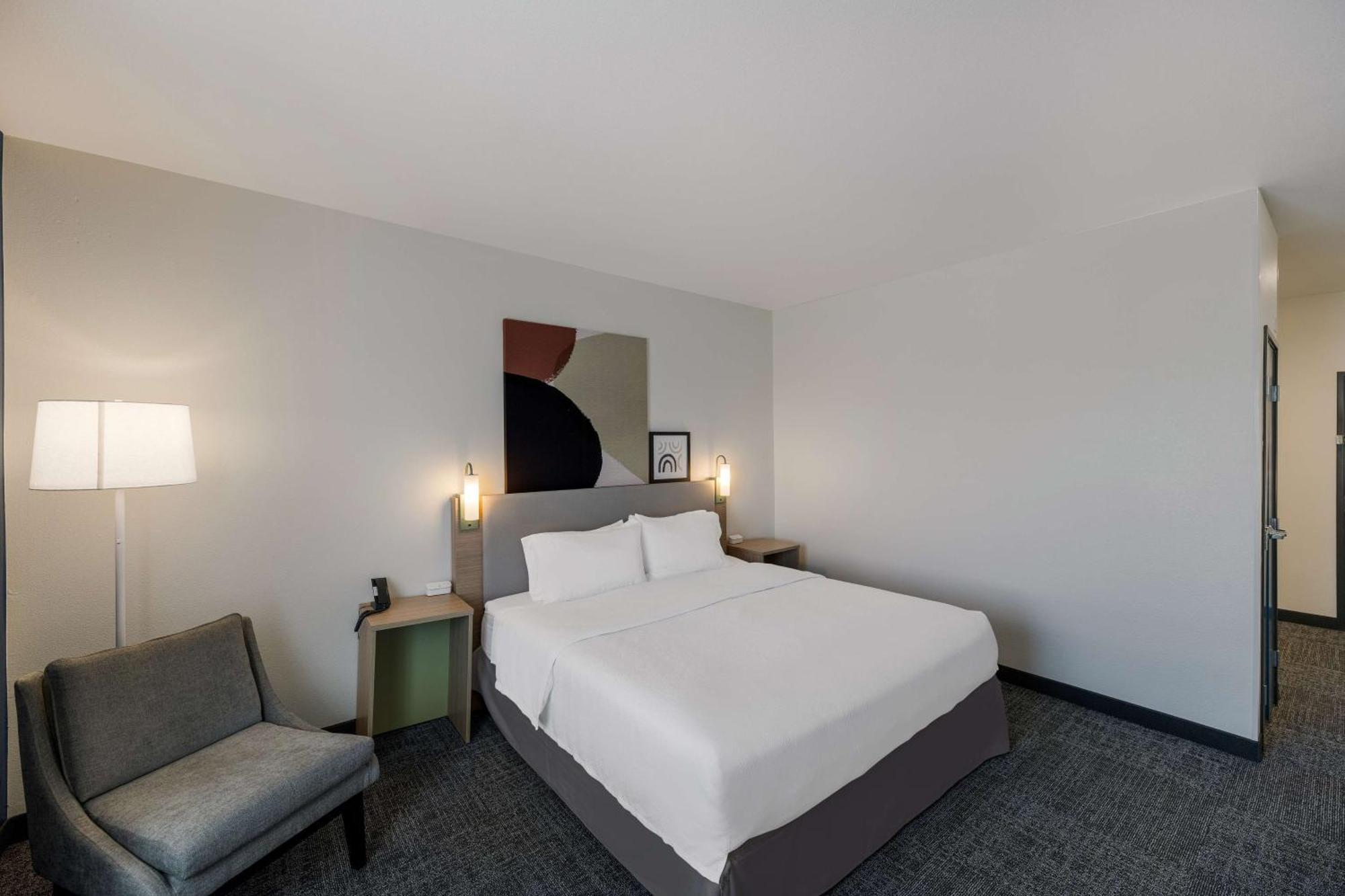 Spark By Hilton Midland South Eksteriør billede