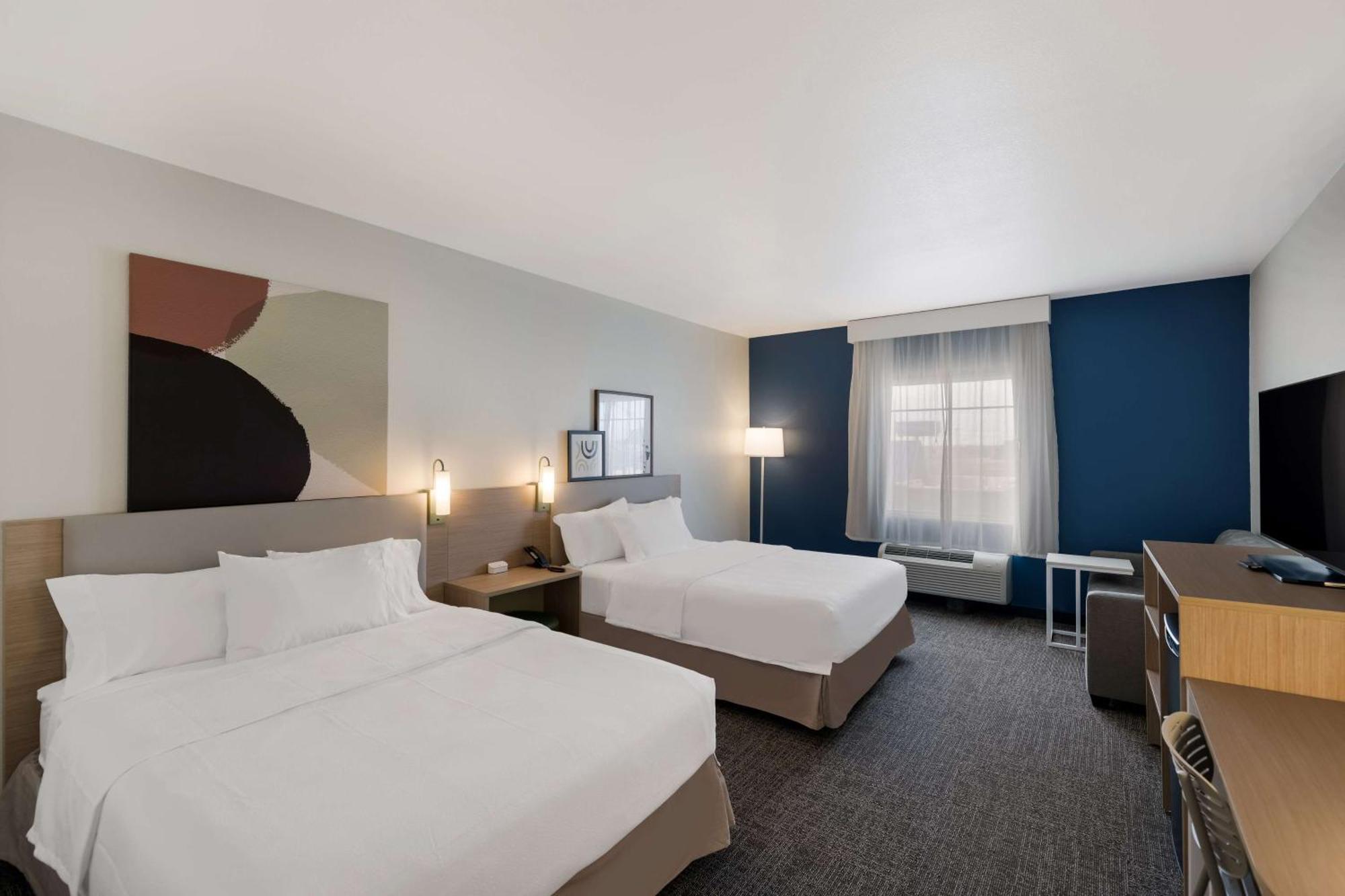 Spark By Hilton Midland South Eksteriør billede