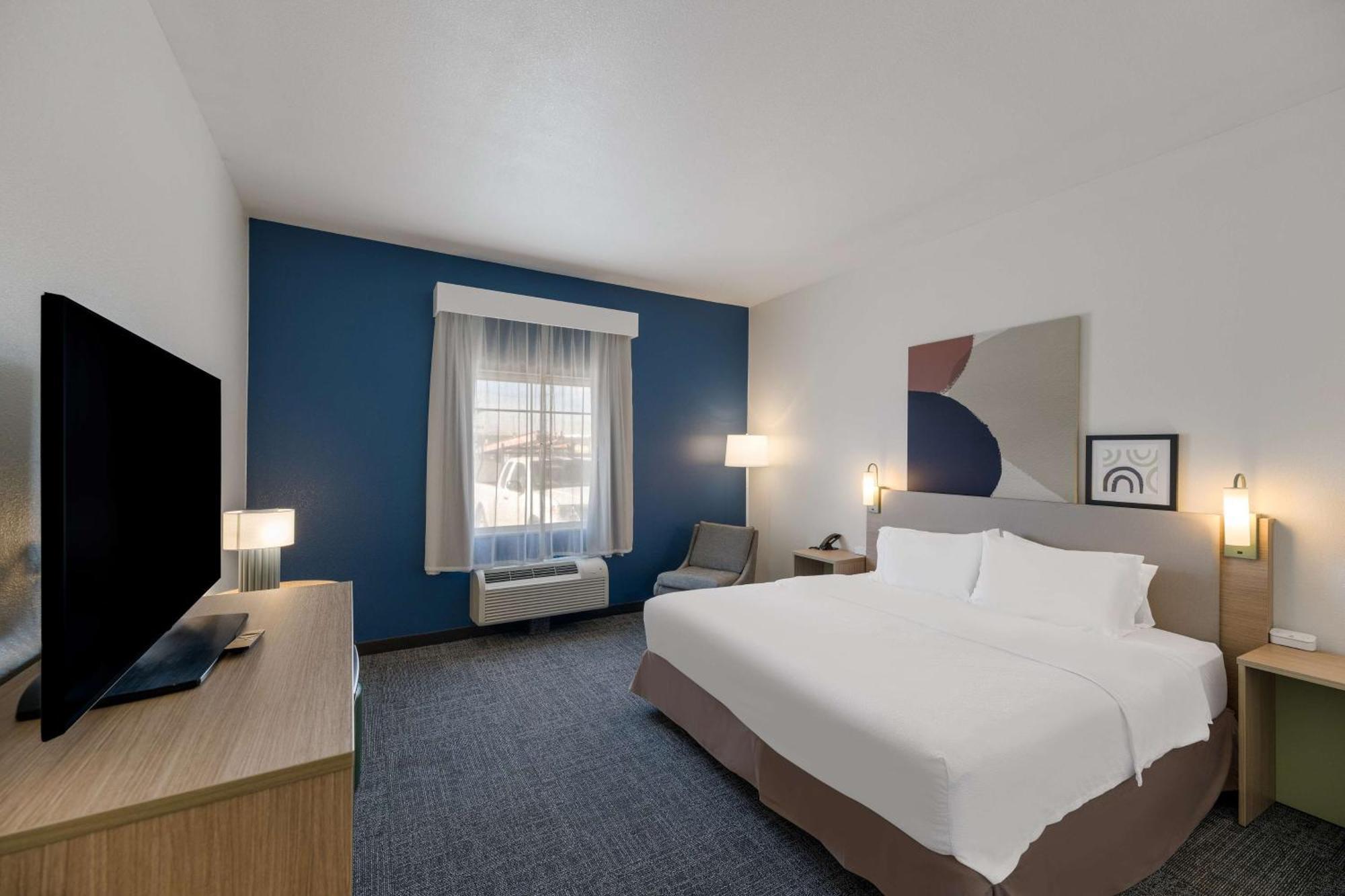 Spark By Hilton Midland South Eksteriør billede