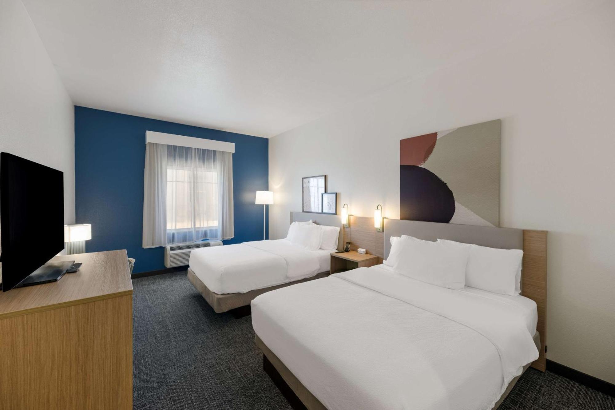 Spark By Hilton Midland South Eksteriør billede
